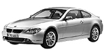 BMW E63 P352D Fault Code