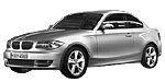 BMW E82 P352D Fault Code