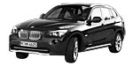 BMW E84 P352D Fault Code